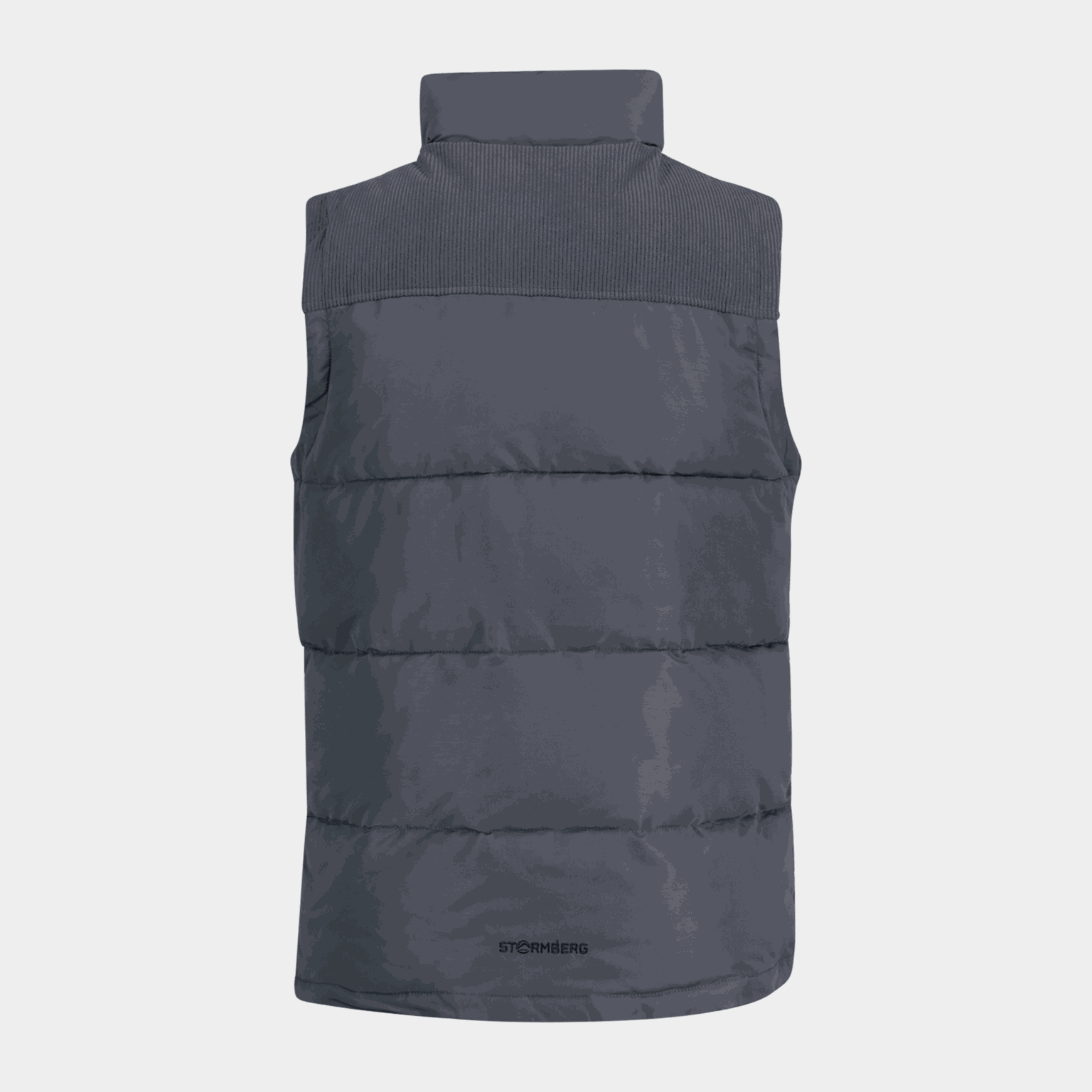 Tromsø Padded Cord Vest, väst - full image 2