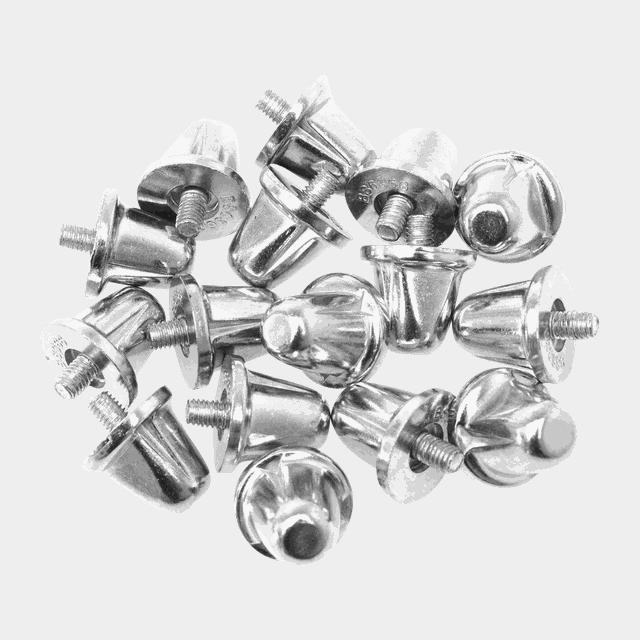 Aluminium Rugby Studs, skruvdobbar till rugbyskor - Olika sporter