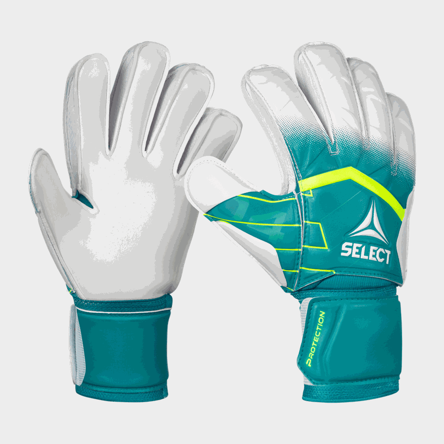 GK gloves 04 Protection v26, målvaktshandskar, unisex - full image 1