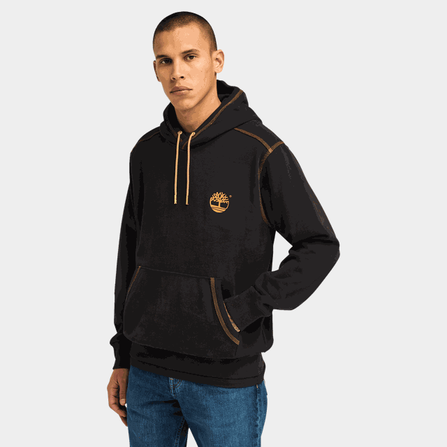 #10061 Hoodie, huvtröja, herr - Hoodtröjor