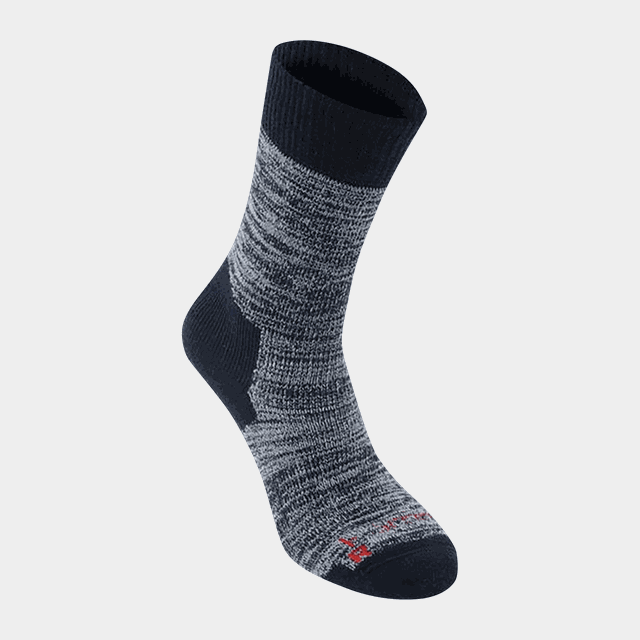 HW Merino1pk, vandringsstrumpor, dam - Strumpor