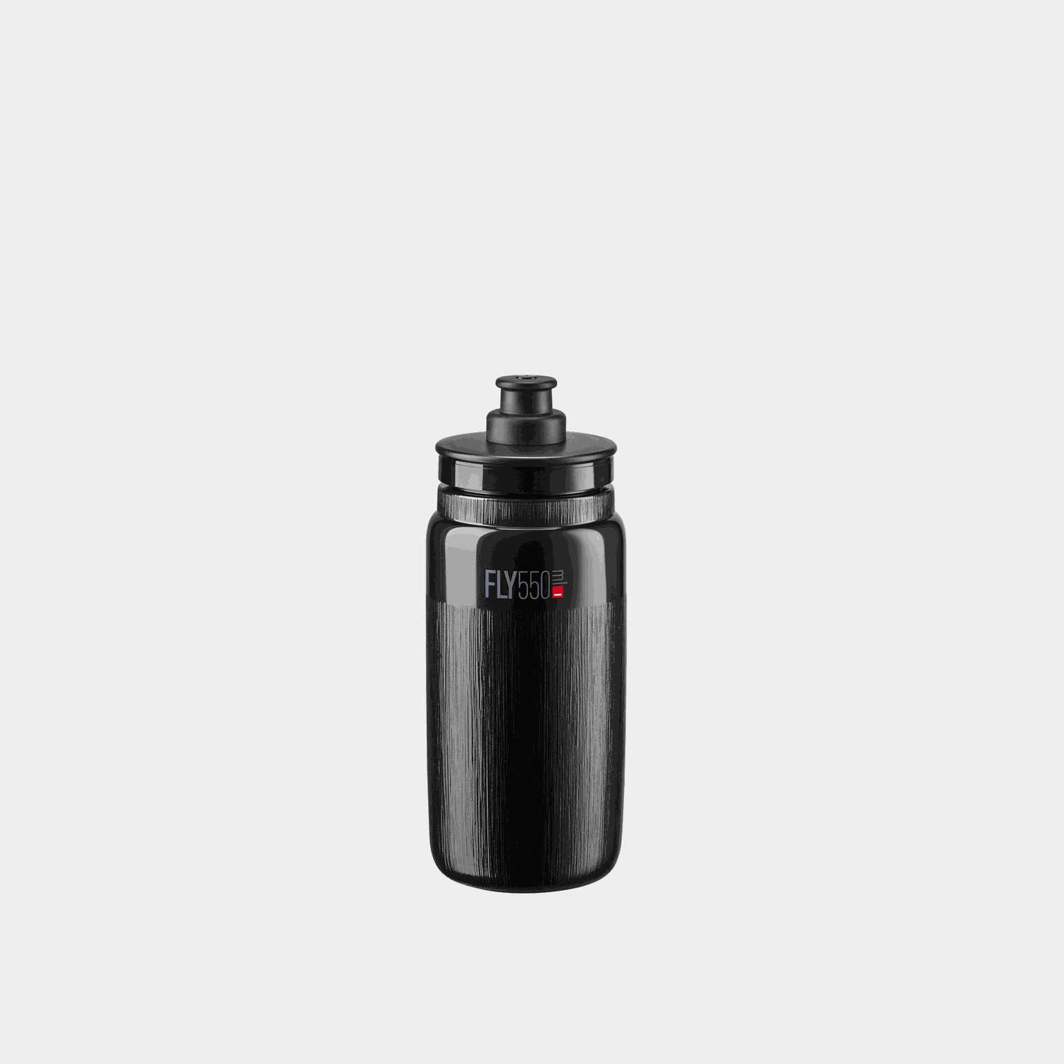Fly Tex bottle 550ml Black, vattenflaska, dryckesflaska - full image 1