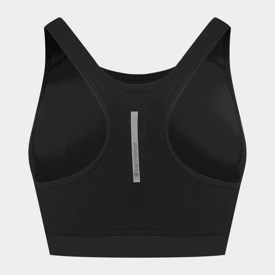 Run Med Bra, sport-bh, dam - full image 4