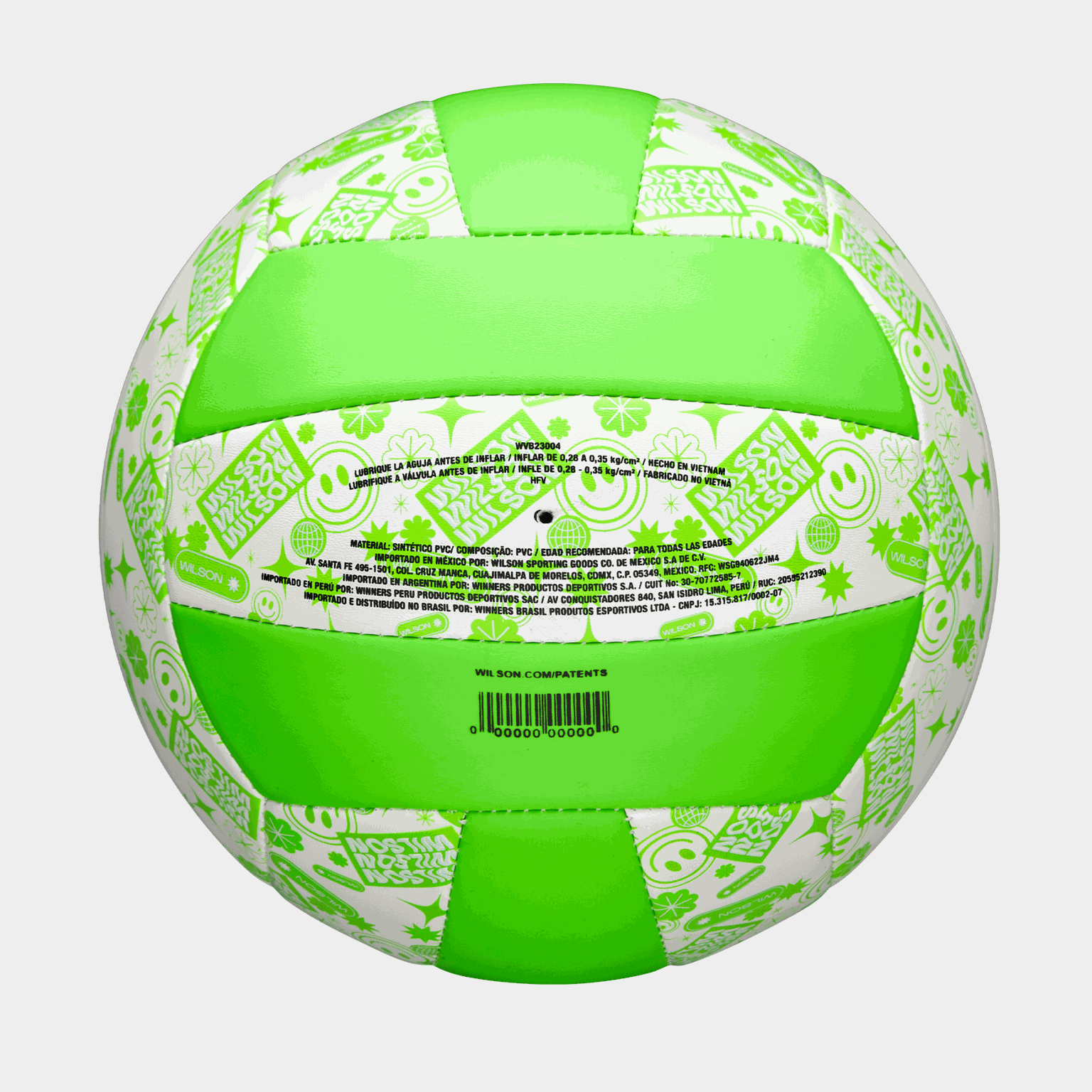 Stamp Vb, volleyboll - full image 4