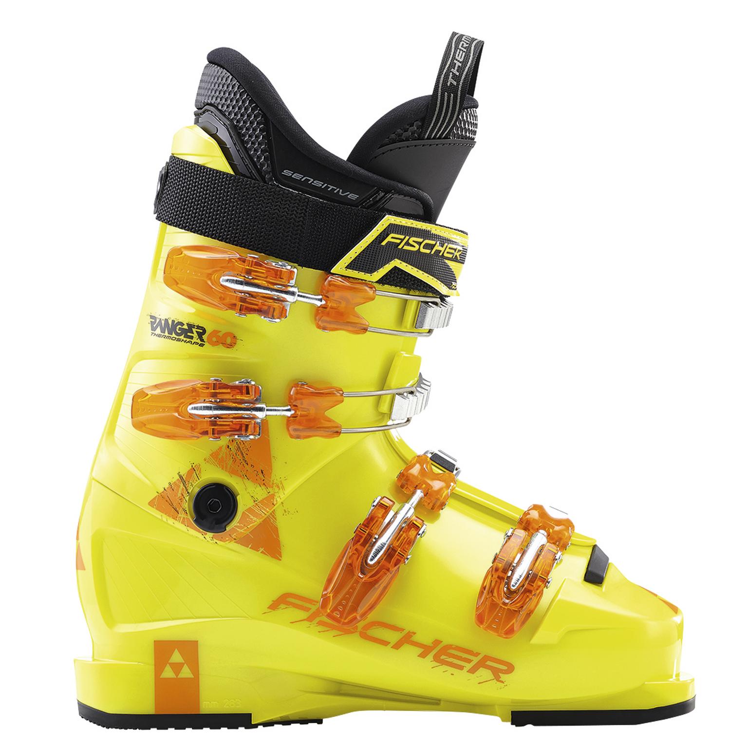 Alpine Boot Ranger 60 15/16, alpinpjäxa, barn - Alpinpjäxor - Alpine ...