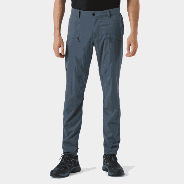 VINDA LIGHT TUR PANT, byxor - Friluftsbyxor