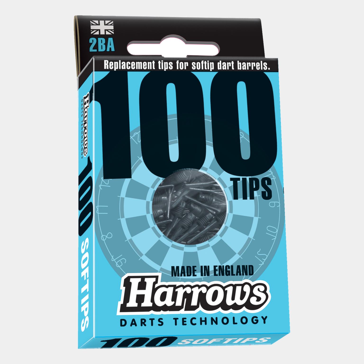 Soft Tips Dimple 100 Pcs 2ba, darttillbehör - full image 1