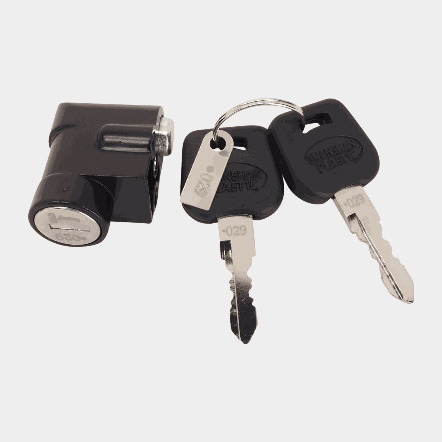 Spare Part - Battery lock A - White/ - full image 1