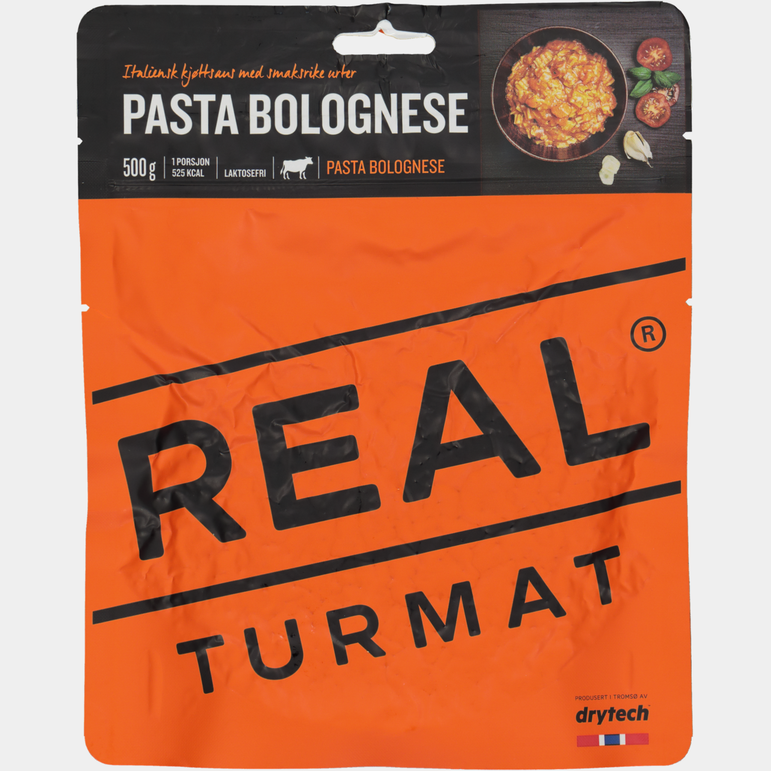 Pasta Bolognese, frystorkad turmat - full image 1