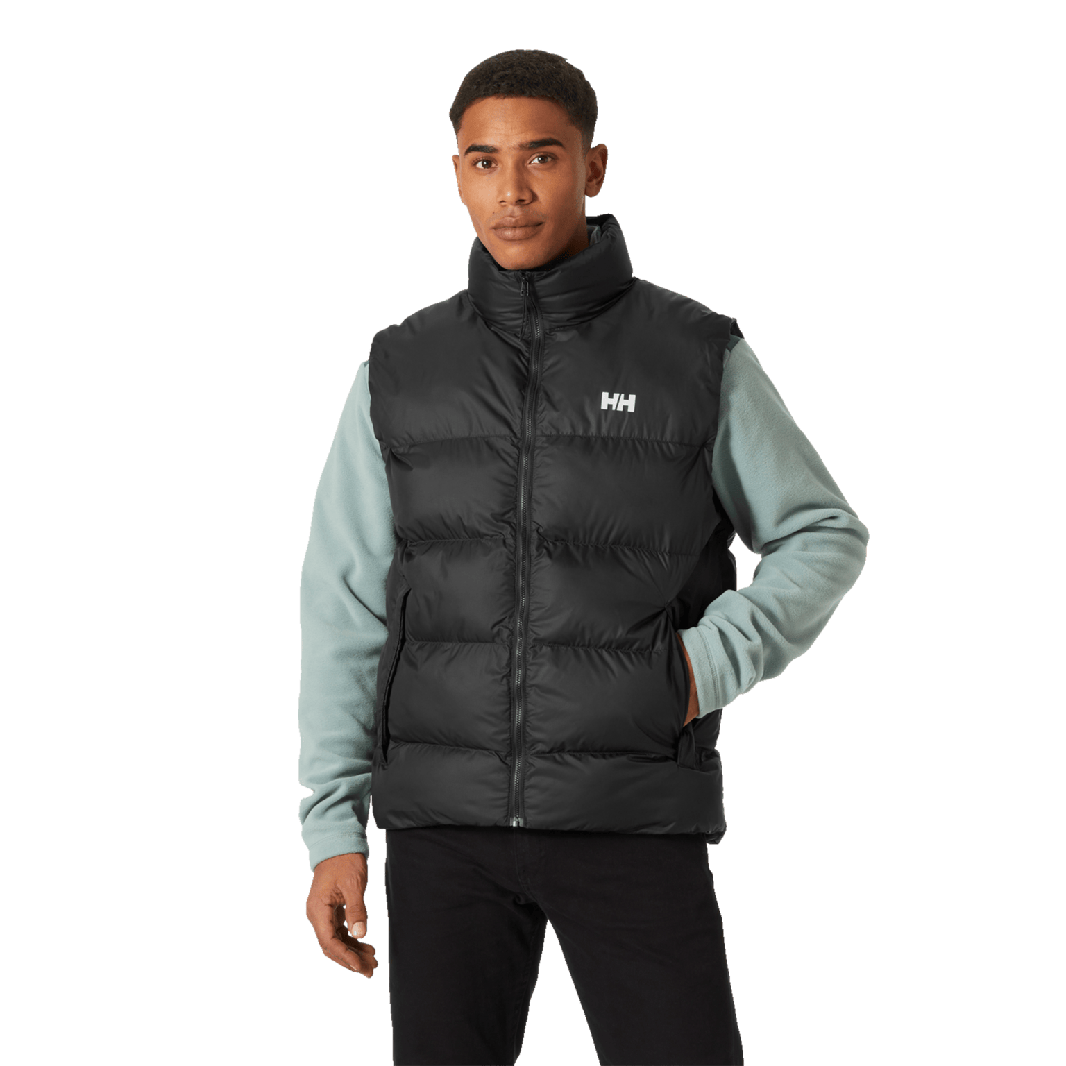 Ampato Quilted Vest - Västar - Ampato Quilted Vest | XXL