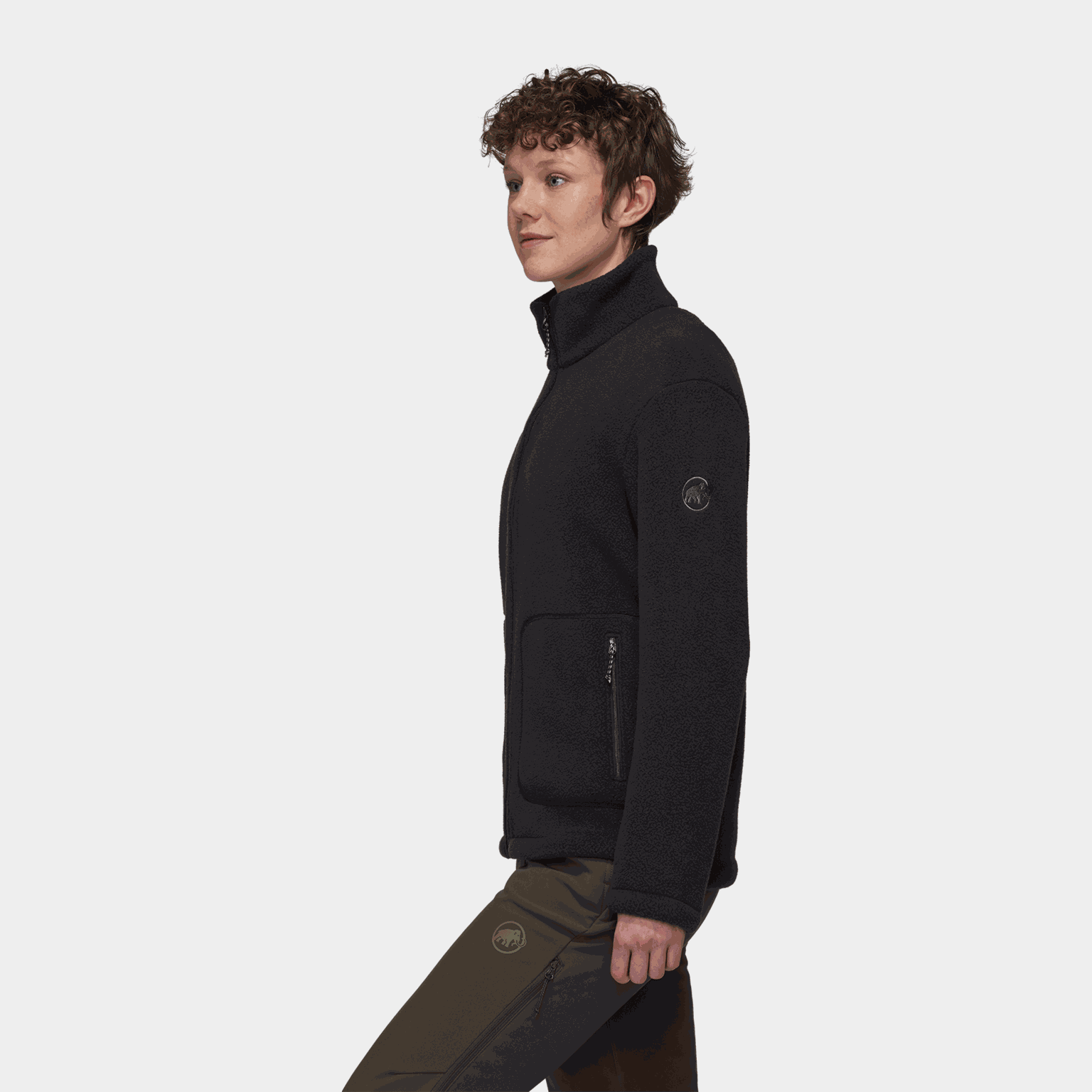 Falera Ml Jacket, fleecejacka dam - full image 2