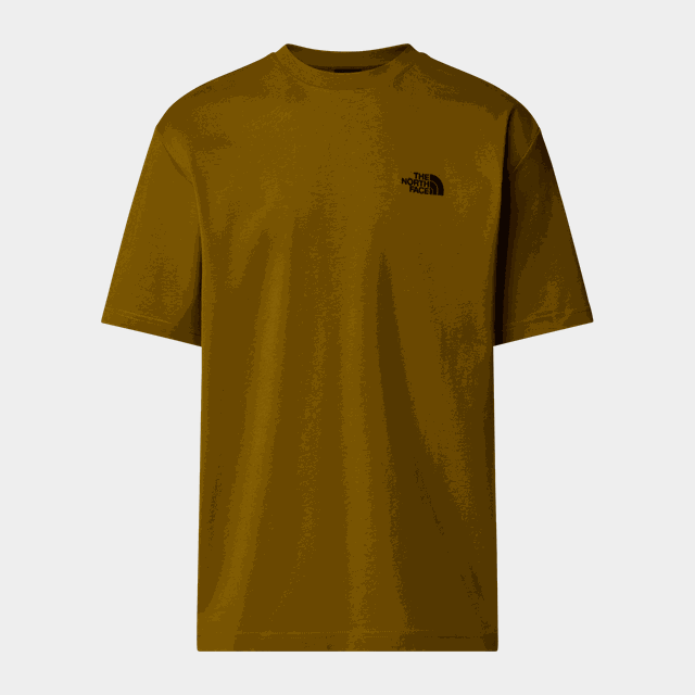 Ss Essential Oversize Tee - Fritids-T-Shirt