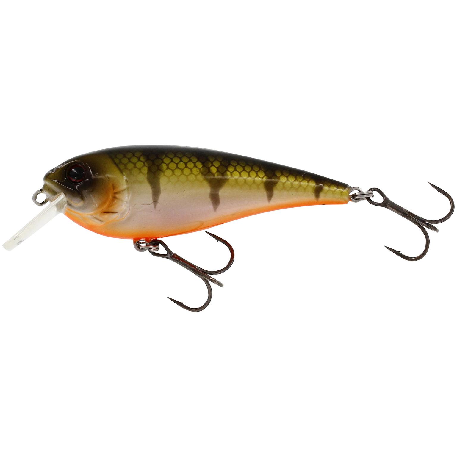 Rawbite Crankbait 7 cm 12 g Floating, wobbler - full image 1