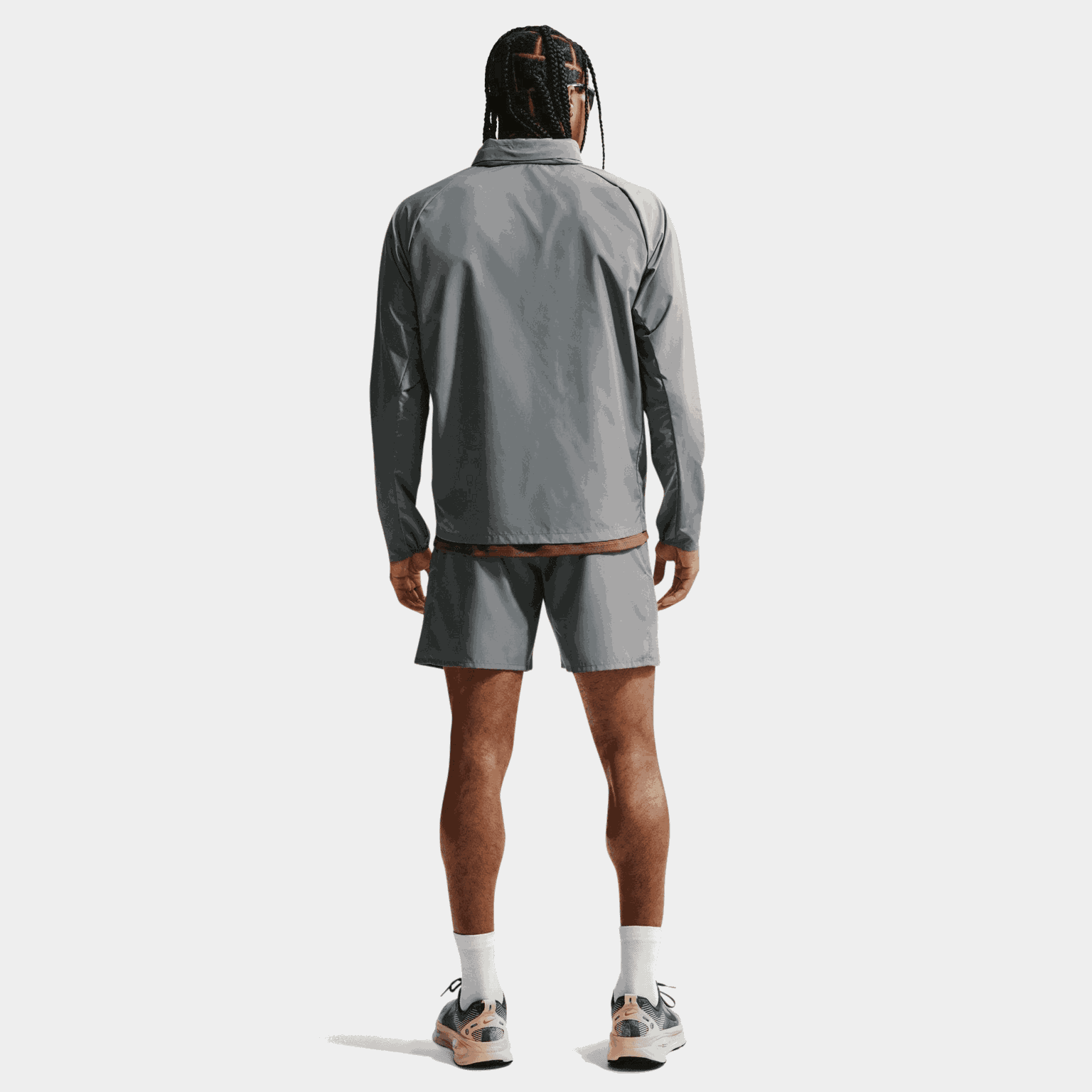 Nk Uv Rpl Miler Jkt-00, löparjacka, herr - full image 2