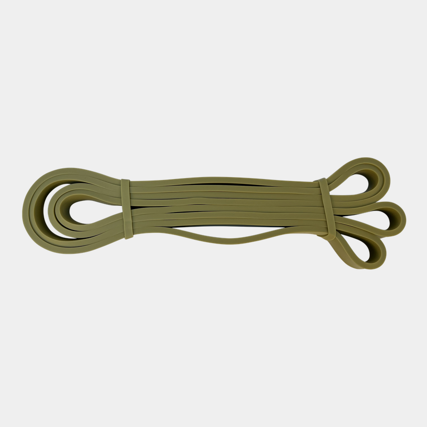 Resistance Band Medium, träningsband medel - full image 4
