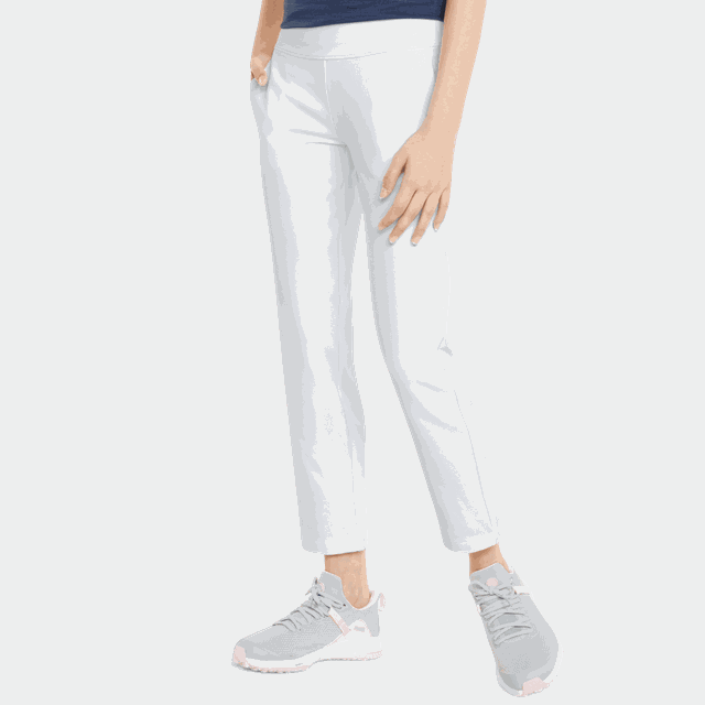 Girls Pant, golfbyxor, junior - Golfbyxor