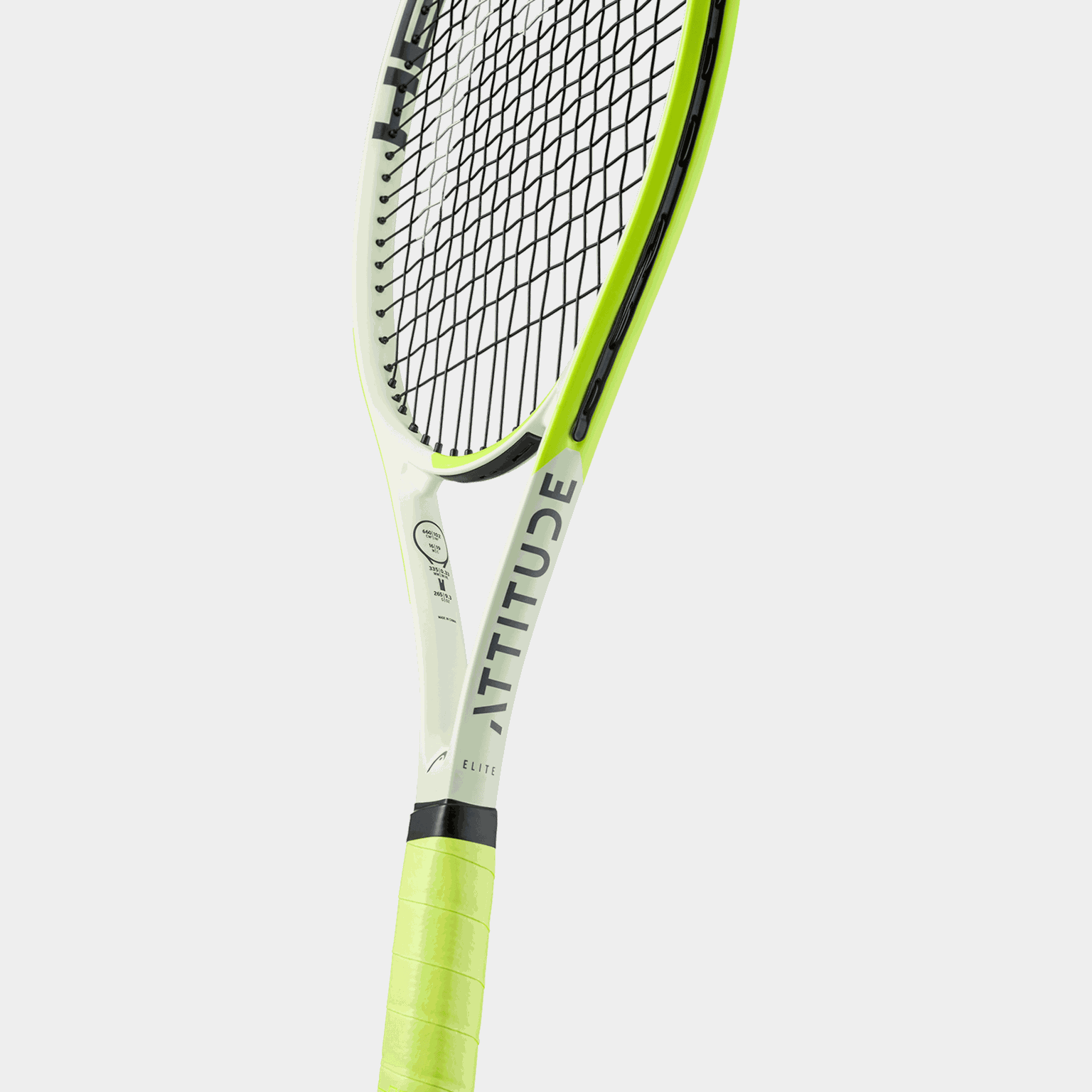 MX Attitude Elite, tennisracket för nybörjare - full image 4