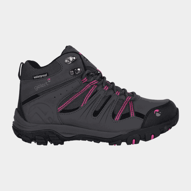 Horizon Mid Waterproof, vandringssko, dam - Hikingskor