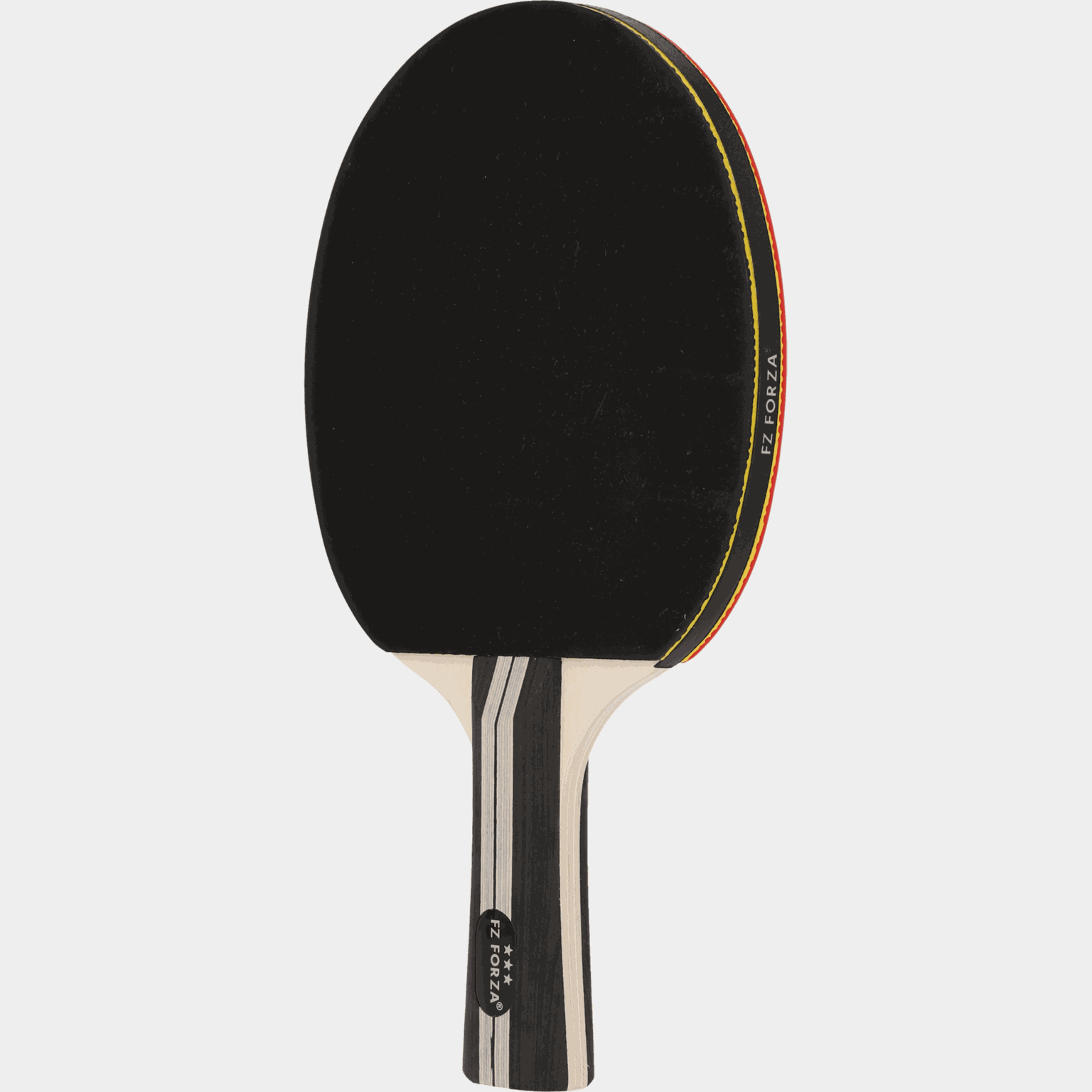 FZ Amaze Table Tennis 3-Star, bordtennisracket för hobbyspelare - full image 3