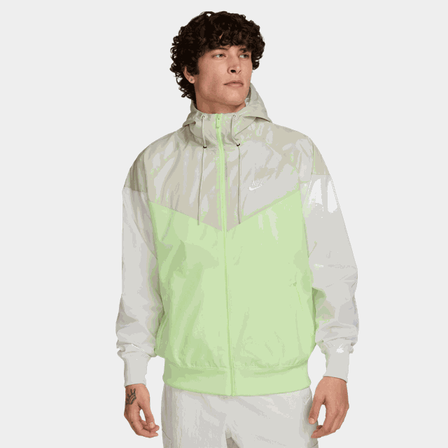 Sportswear Windrunner Hood, jacka, herr - Fritidsjackor