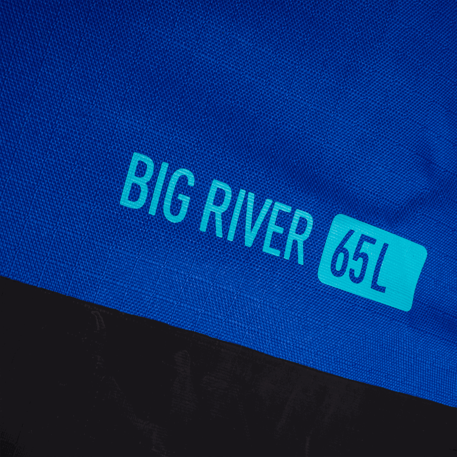 Big River Dry Bag 65L, torrsäck, vattentät packsäck - full image 4