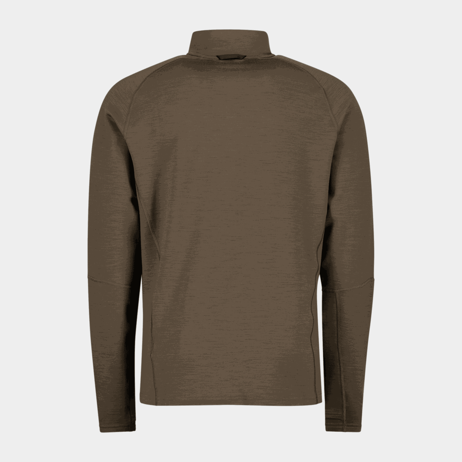 Tived Merino Full Zip ulljacka - full image 2