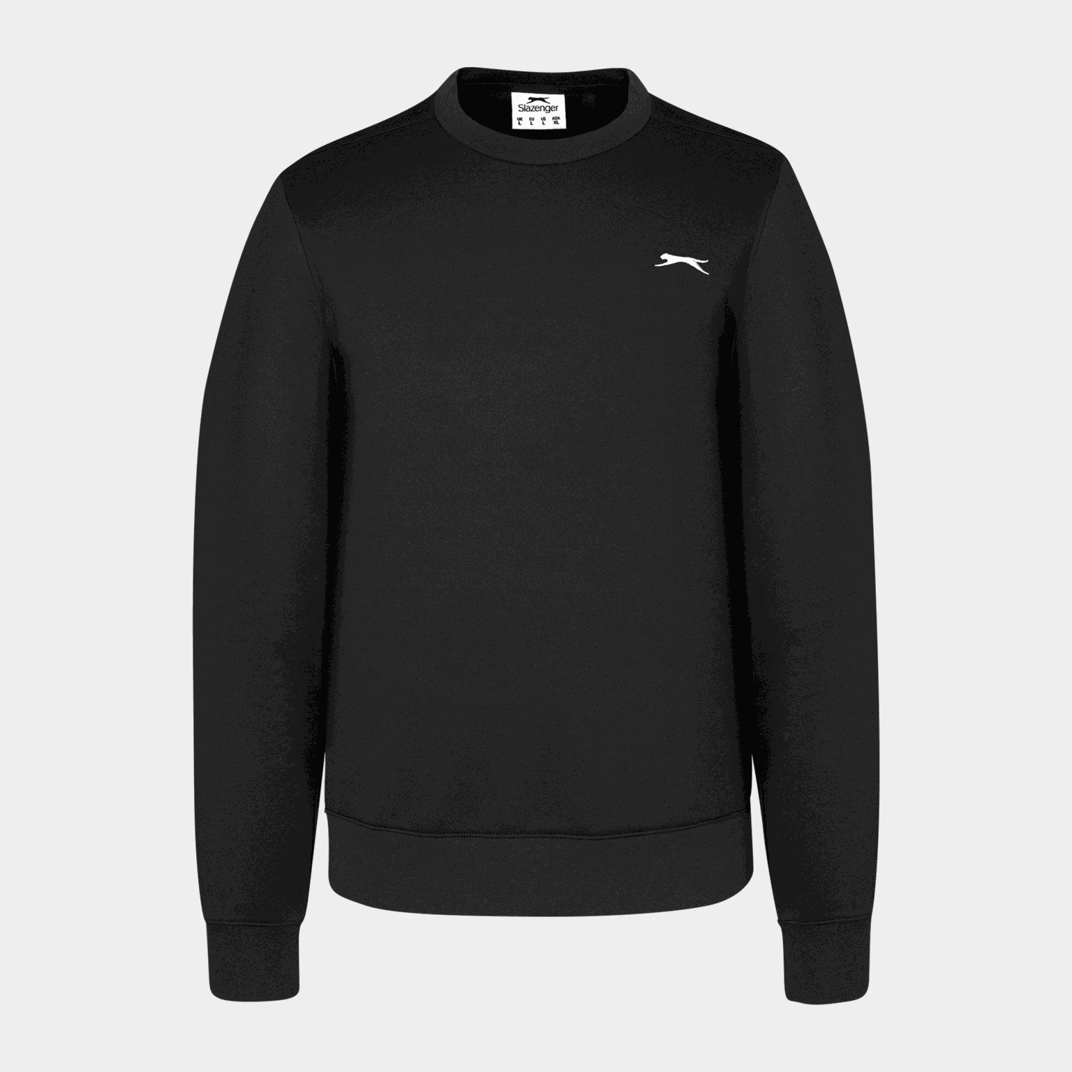 Fleece Crew Sweater, tröja, herr - full image 3