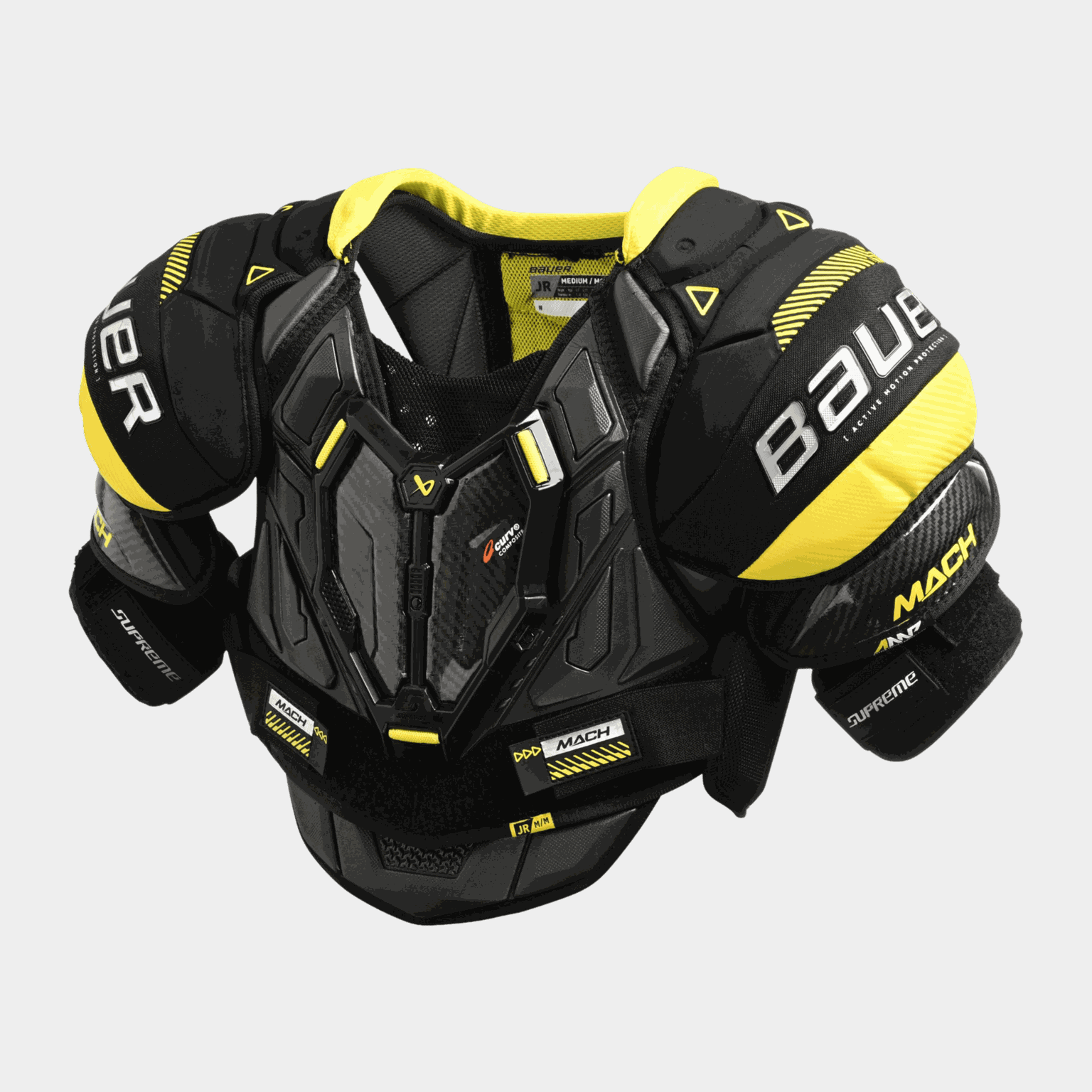 S23 Supreme Mach Shoulder Pad 25/26, axelskydd - full image 1