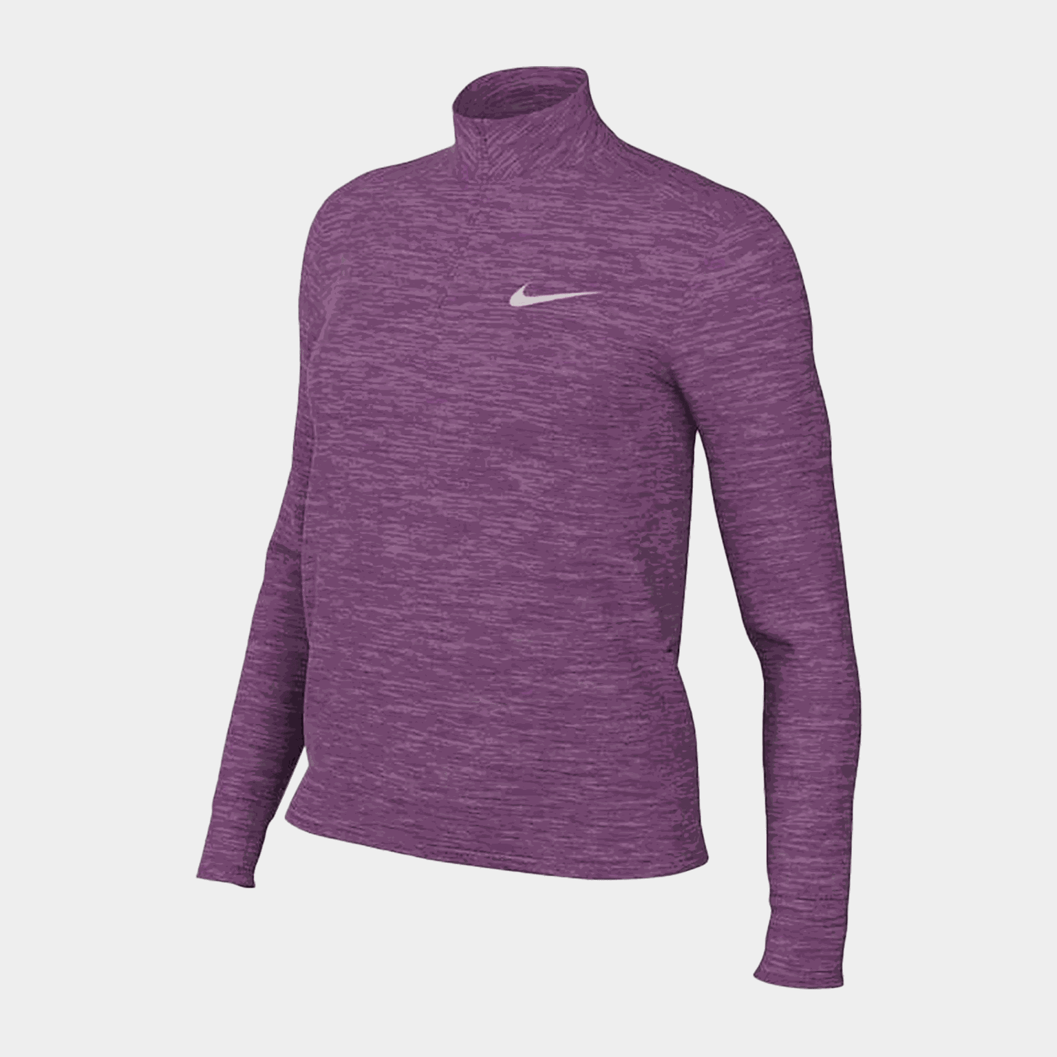 Swift Element Dri-FIT UV Half-Zip Top, träningströja, dam - full image 1