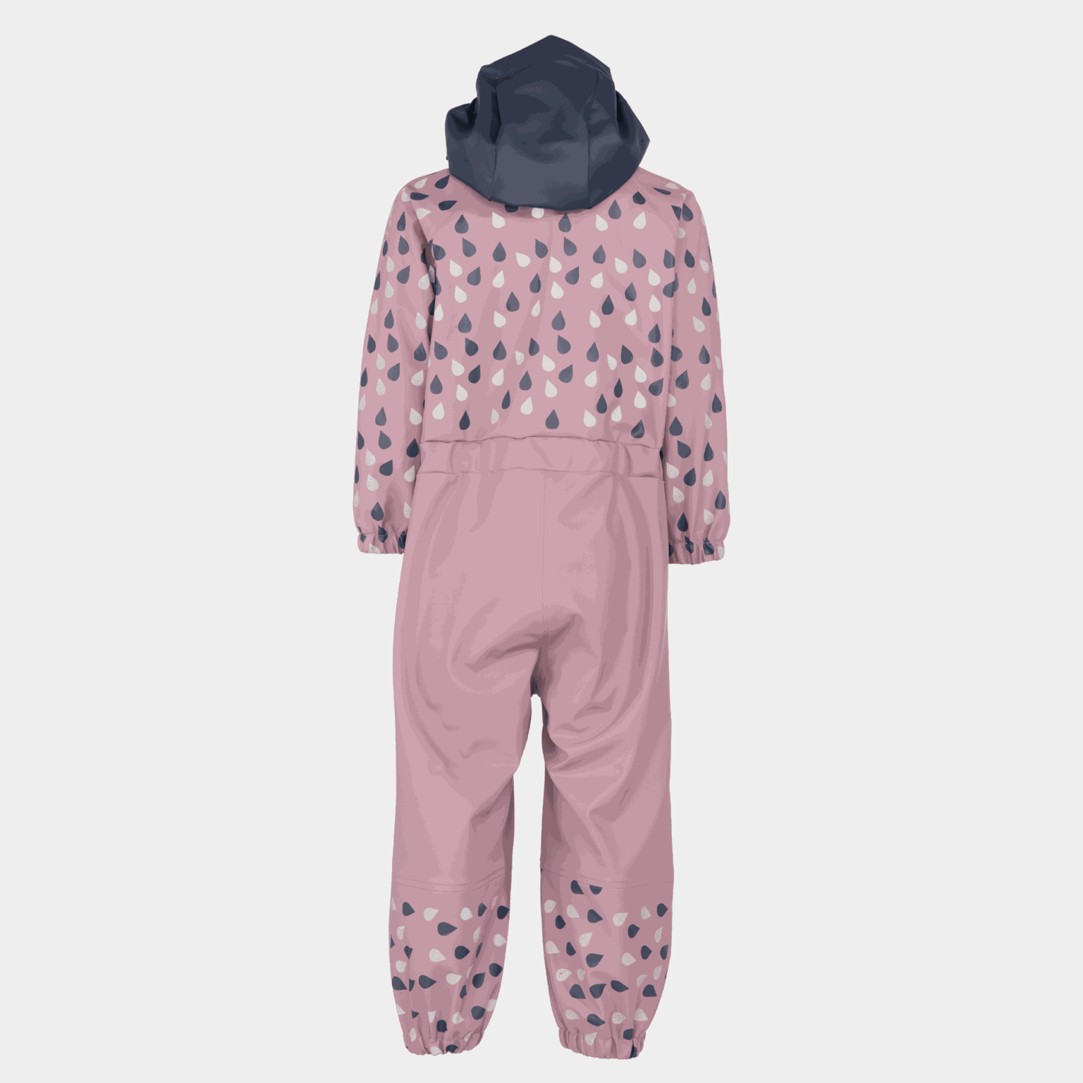 Stormflod rain coverall, Regnställ, barn - full image 3