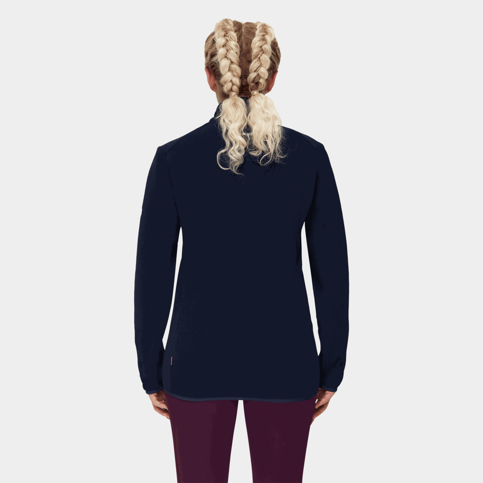 Innominata Light ML Jacket, fleecejacka dam - full image 2