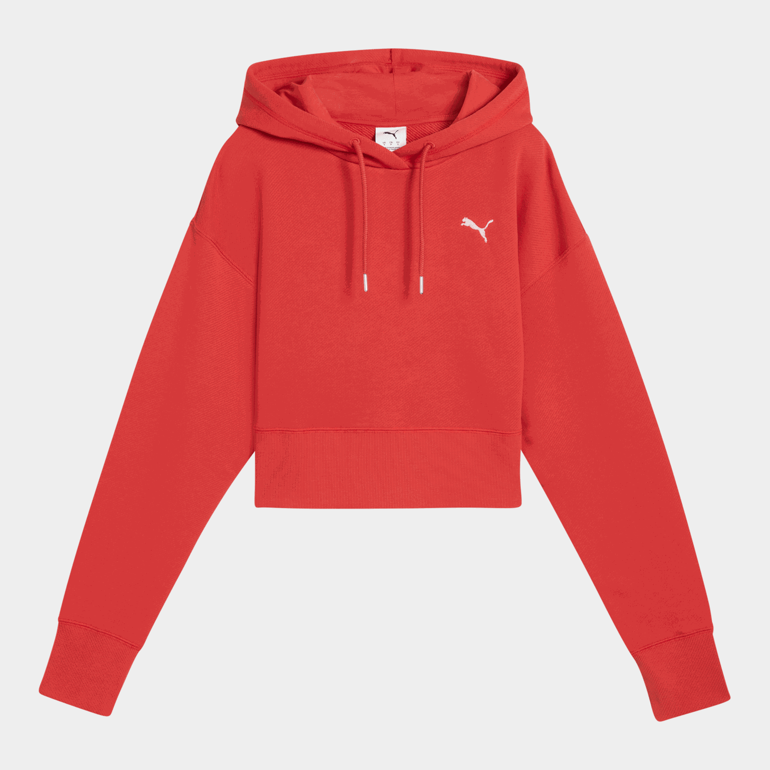 Premium ESS Relaxed Graphic Hoodie, huvtröja med tryck, dam - full image 1
