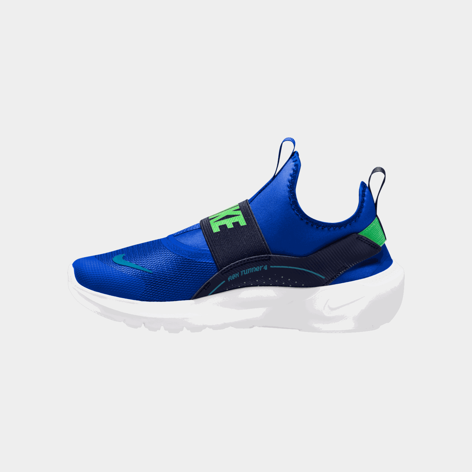Flex Runner 4 Big Kids' Runnin, joggingskor, barn, junior - full image 2