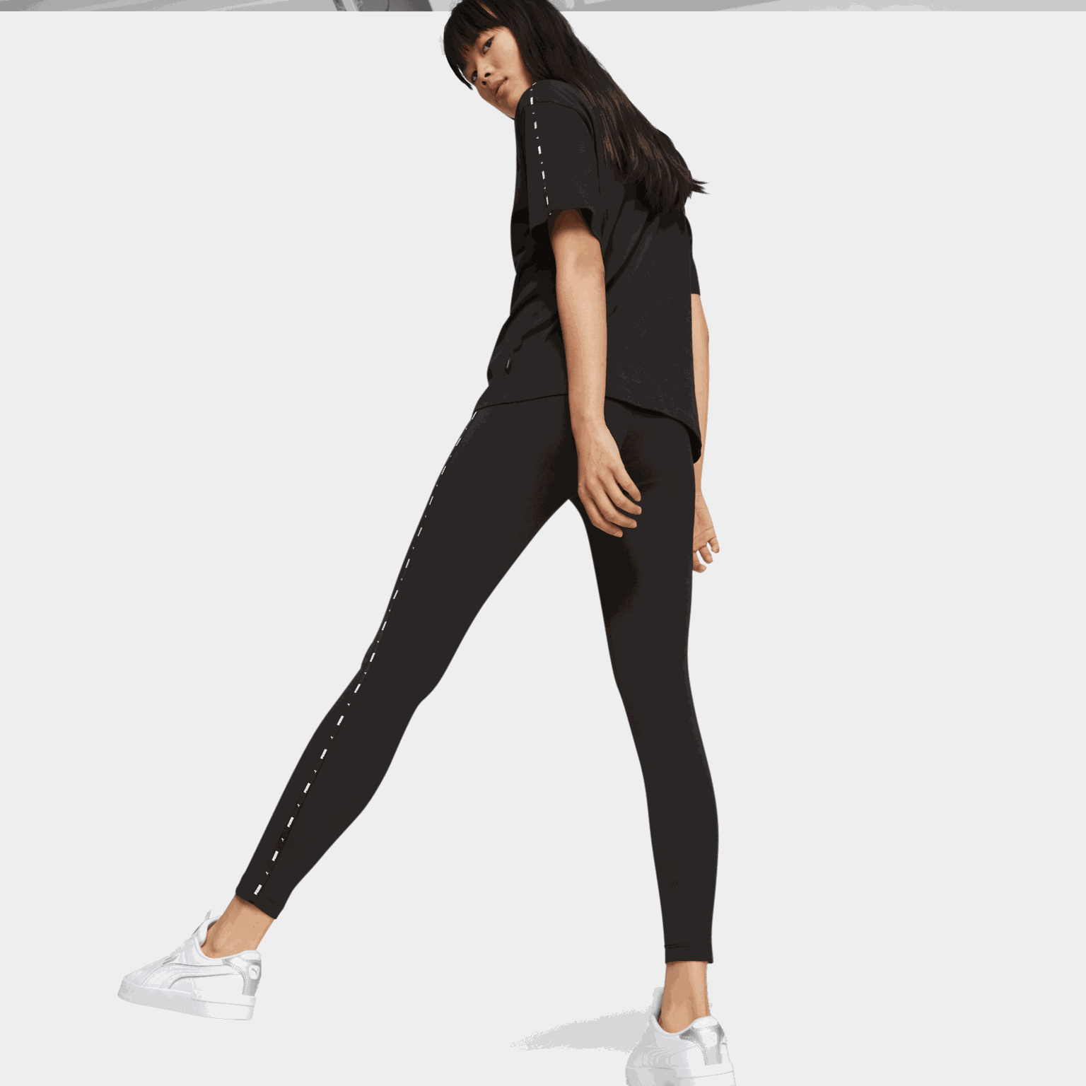 ESS TAPE Leggings, Tights, dam - full image 2