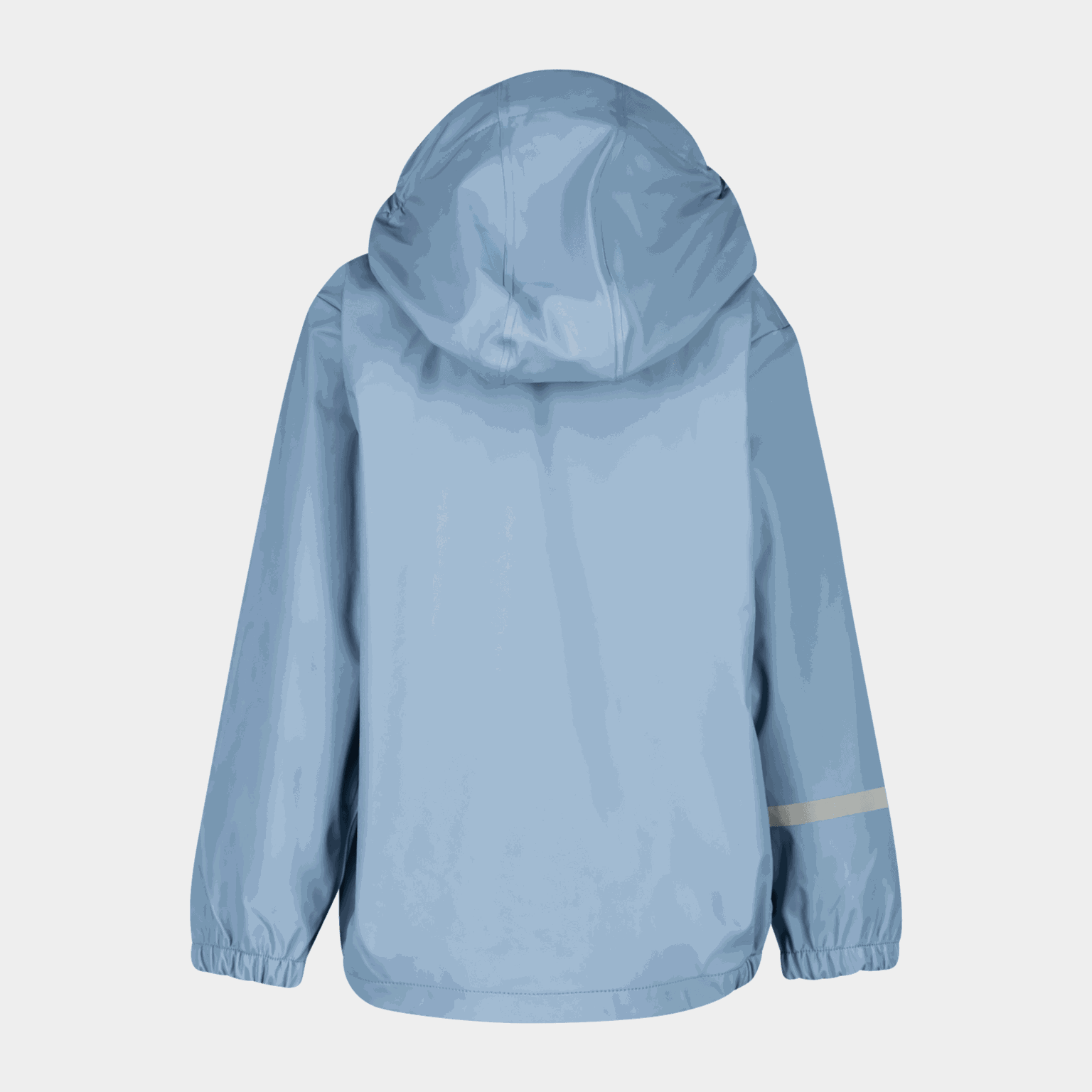 Kattegat Rain Jacket, regnjacka, barn - full image 3