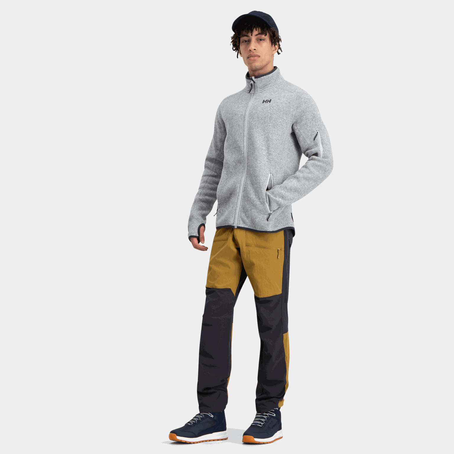 Hovda Tur Pant, vandringsbyxor - full image 3