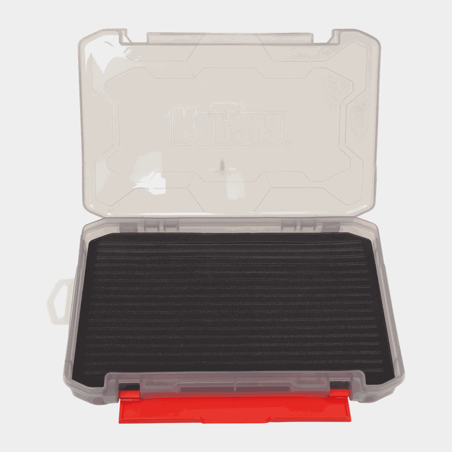 Tackle Tray 276 Open Foam, draglåda, wobbler och softbait - full image 2