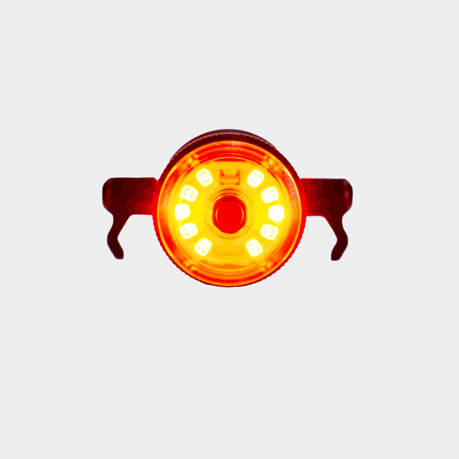 Saddle Rear Bikelight AI Alert, baklampa för cykel - full image 3