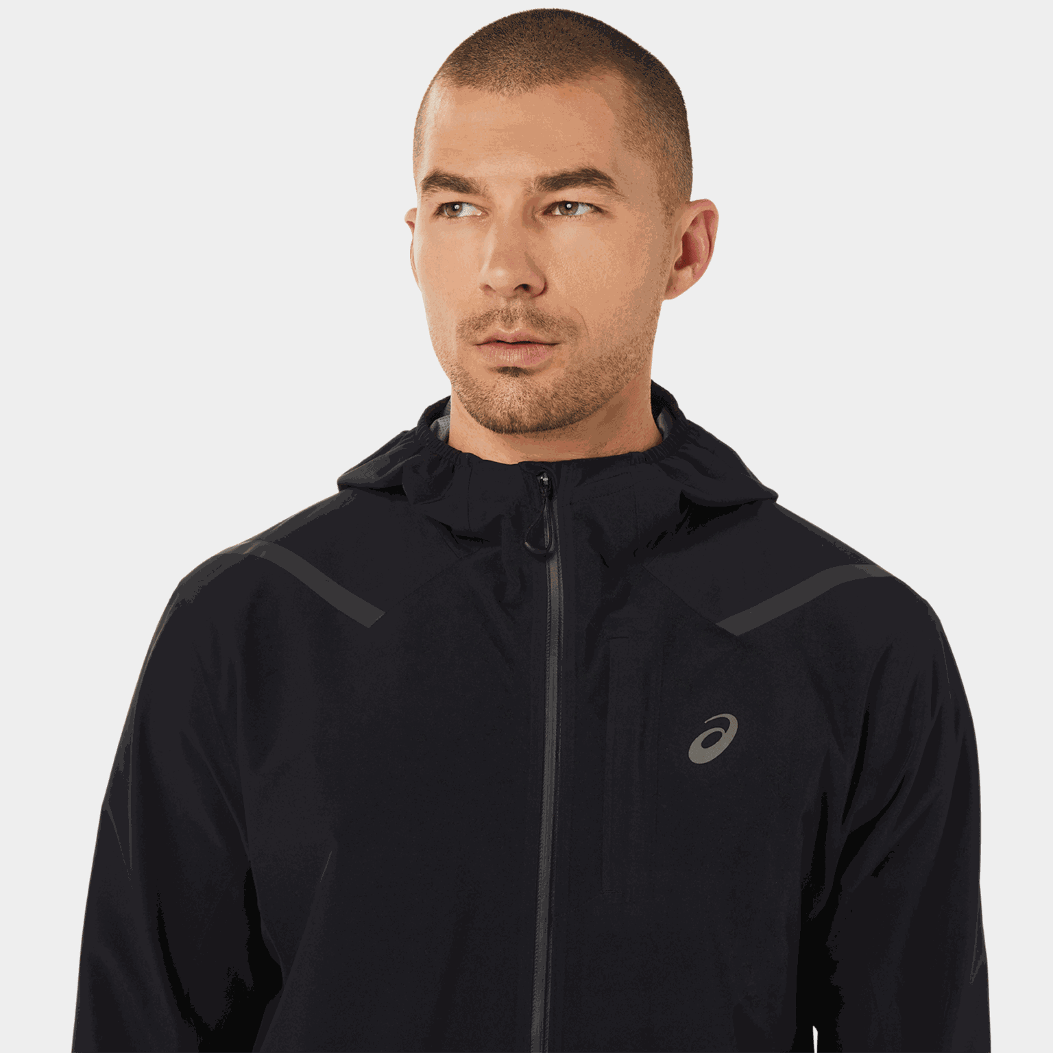 Accelerate Waterproof 2.0 Jacket, träningsjacka, herr - full image 4