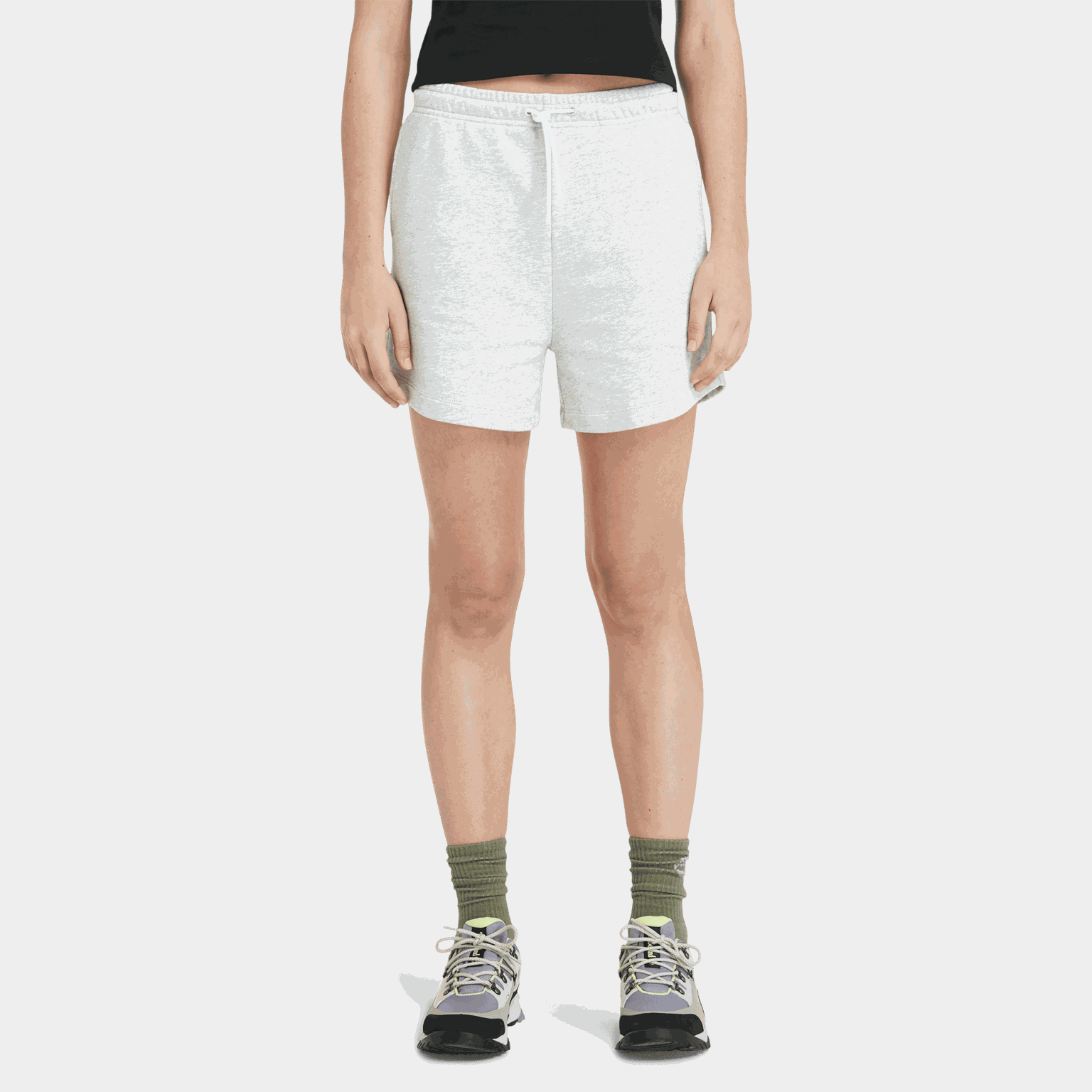 Lb Sweatshorts, shorts, dam - Fritidsshorts