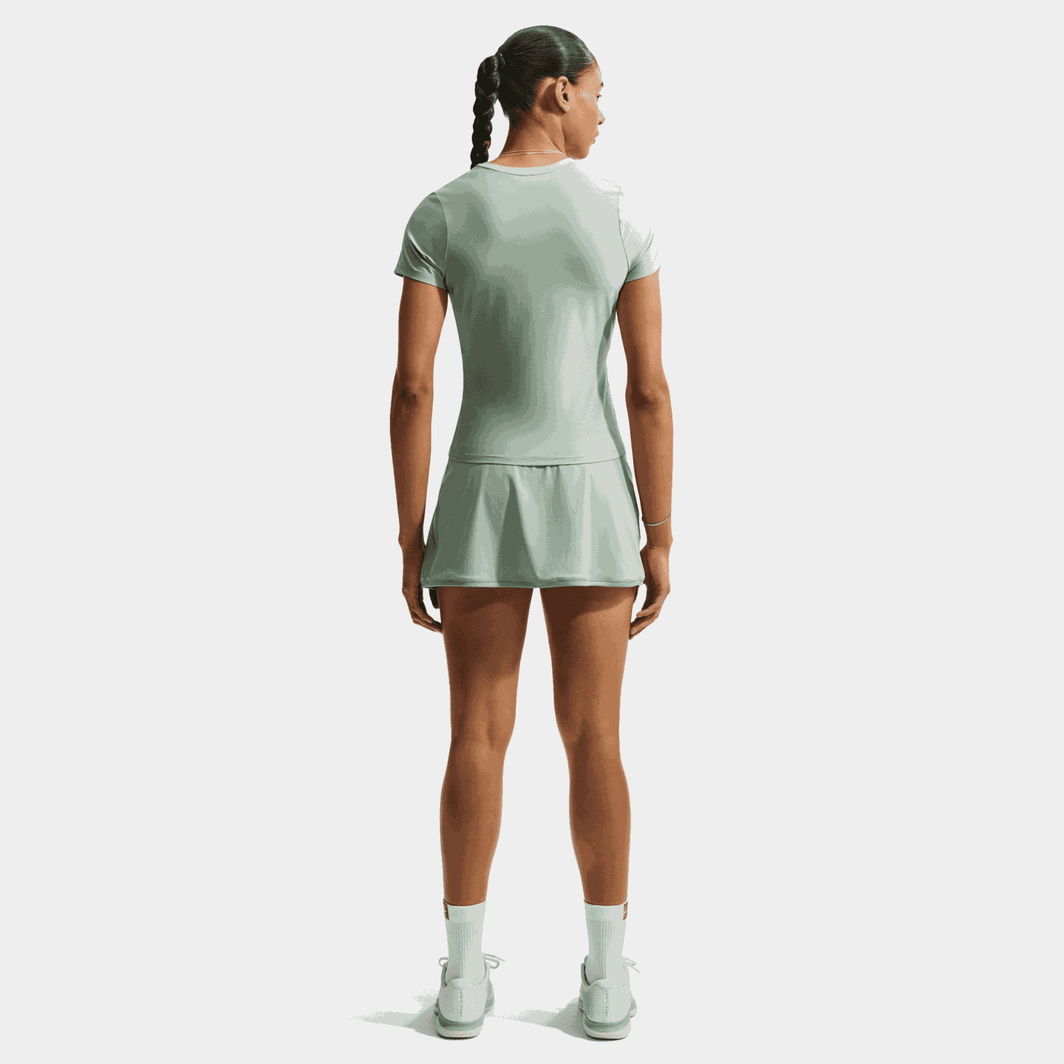 Victory Dri-FIT Short, tenniströja, dam - full image 2