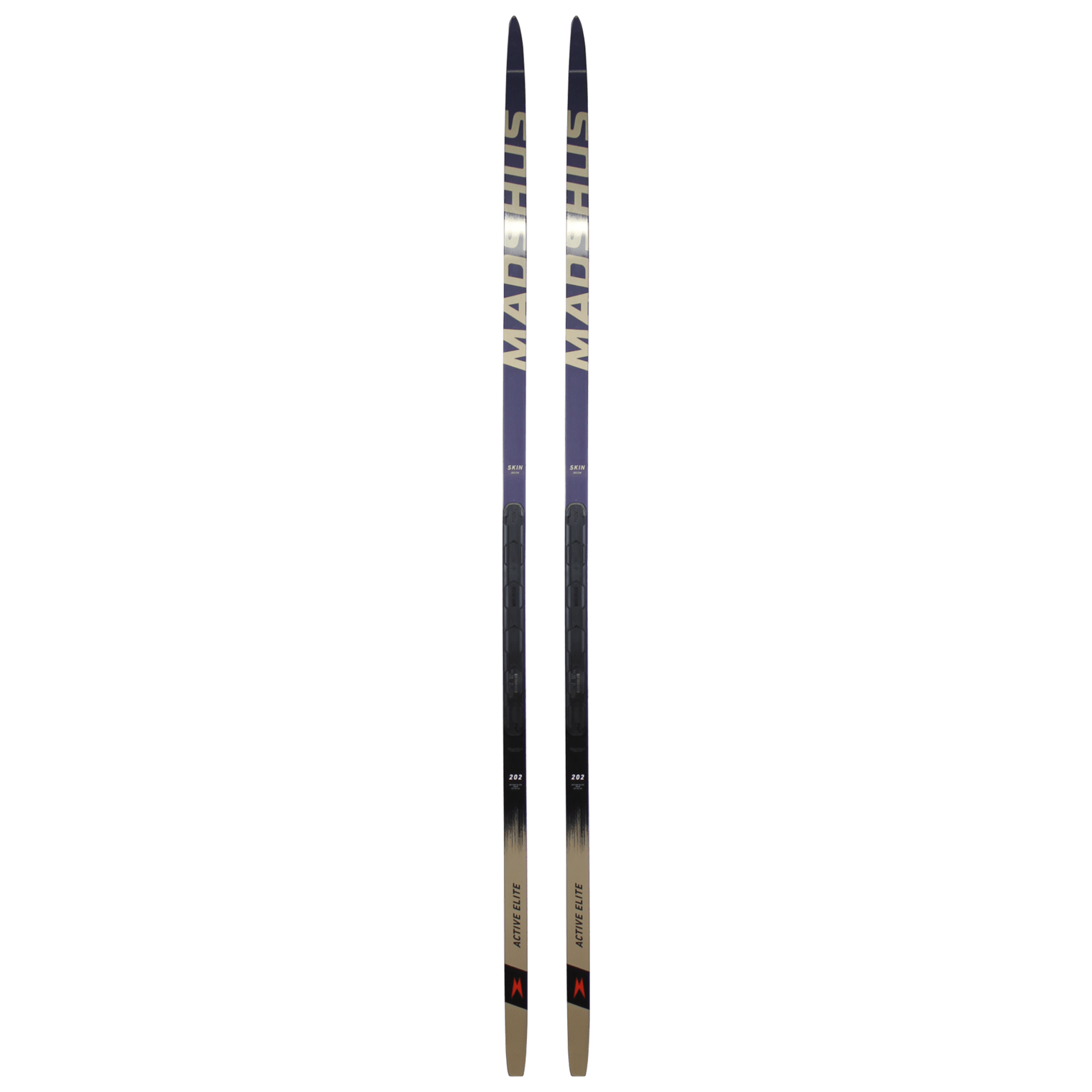 XC Skis Race Speed Classic, klassisk skida, herr - Klassisk - XC