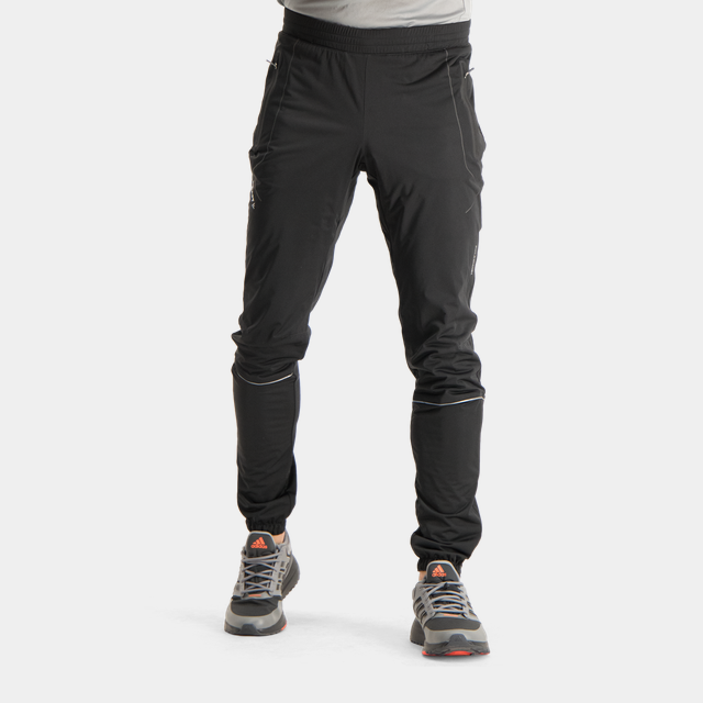High Function Pants Suspenders Mens 24/25, långtursbyxor - Längdåkningsbyxor Herr