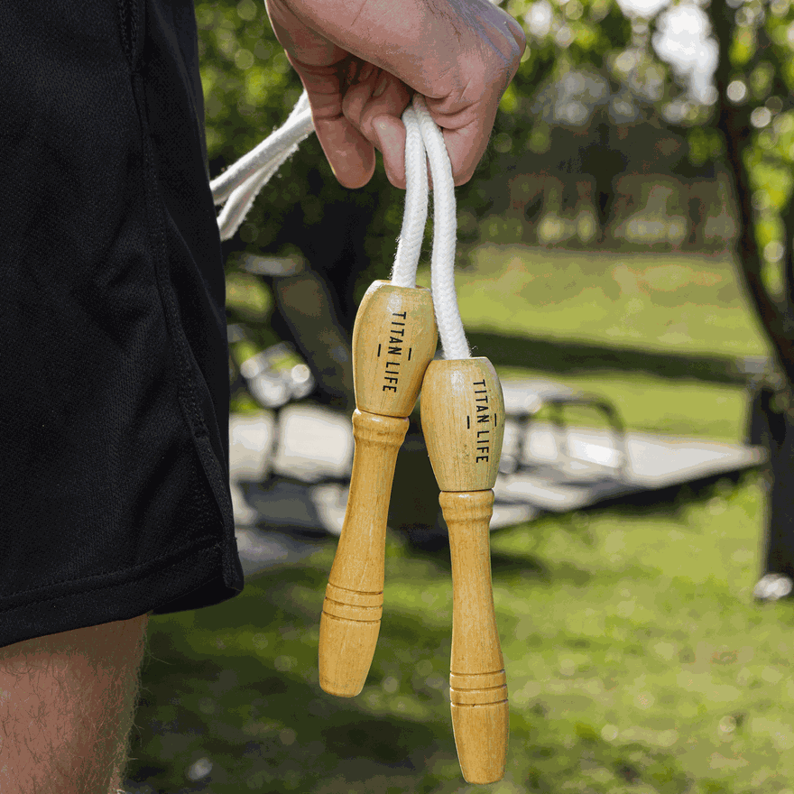 Basic Jumprope, hopprep - full image 4