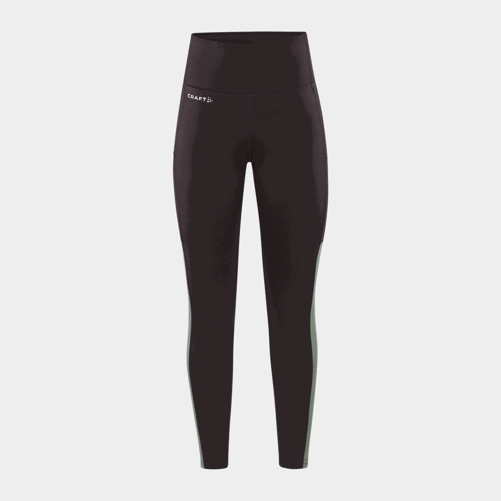 Adv Essence High Waist Warm Tights, Tights, dam - full image 1