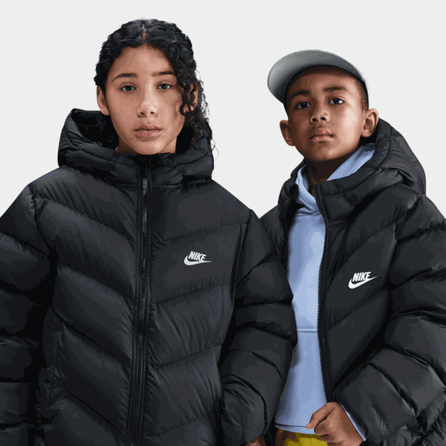 NSW Filled Jckt, jacka, junior - Fritidsjackor