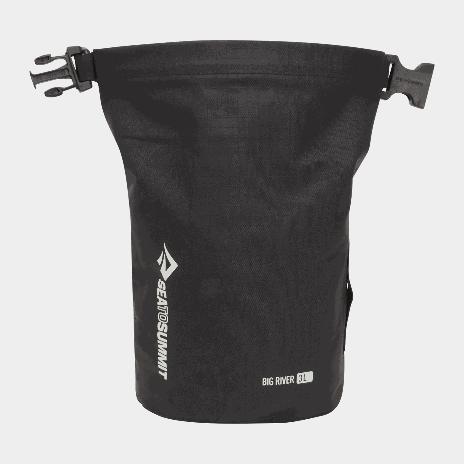 STS DS BIG RIVER 3L BLACK, packpåse - full image 2