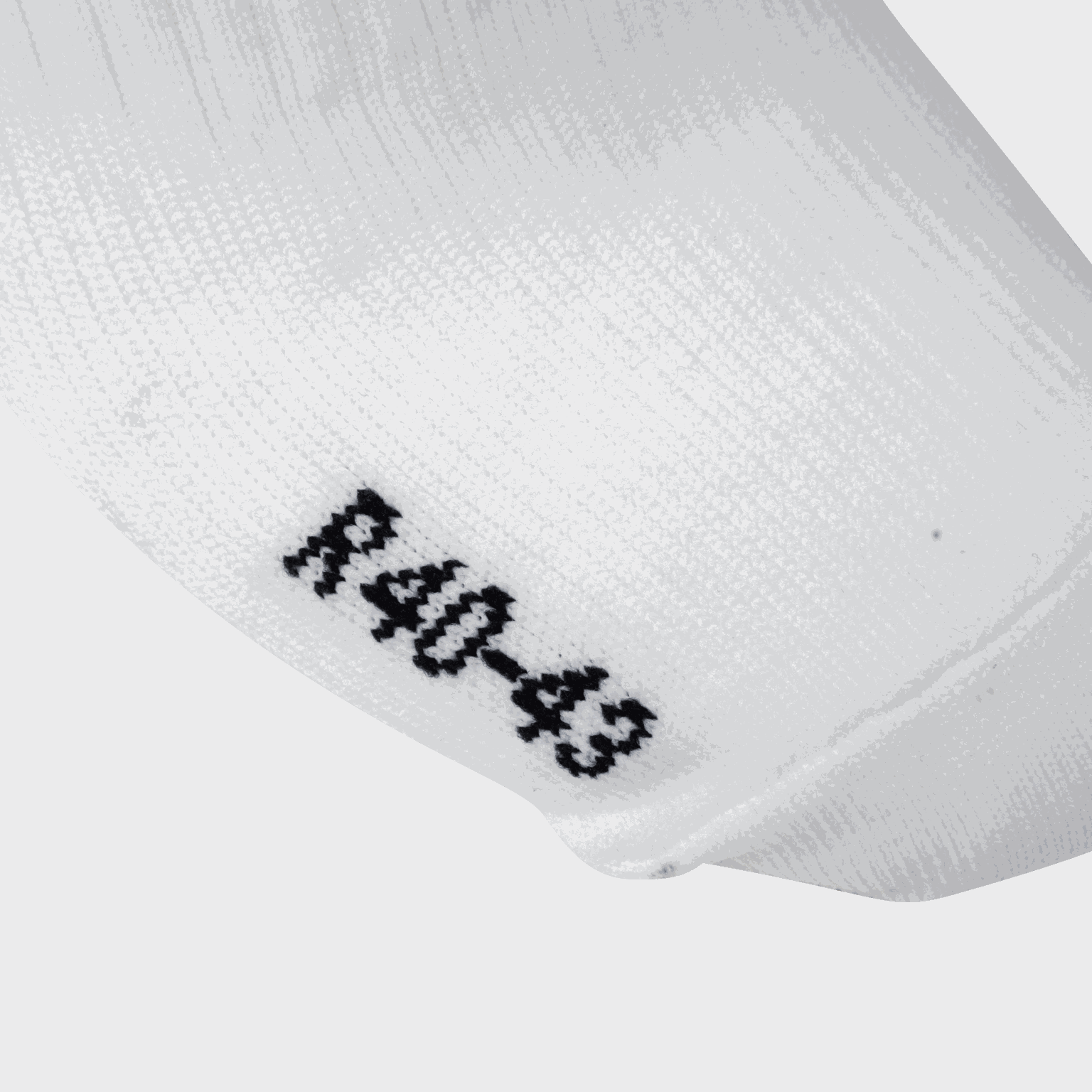 Performance Anti Slip Football Sock (Jet Black), fotbollsstrumpor, unisex - full image 4