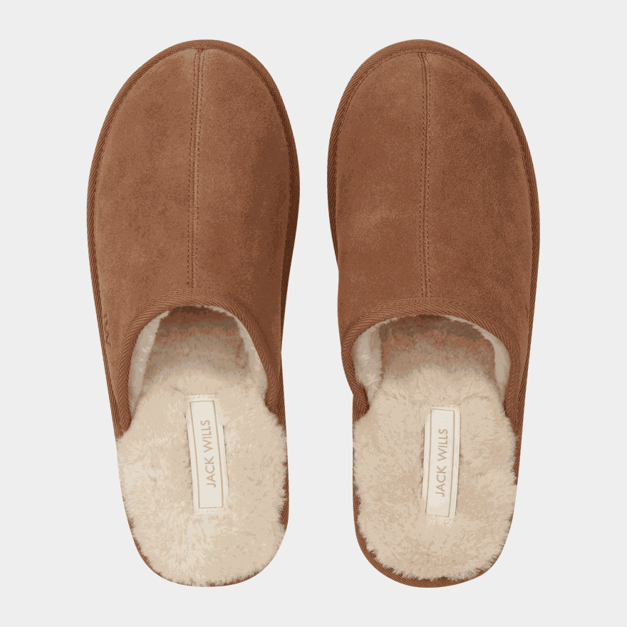 Mule Slipper, sandal, herr - full image 4