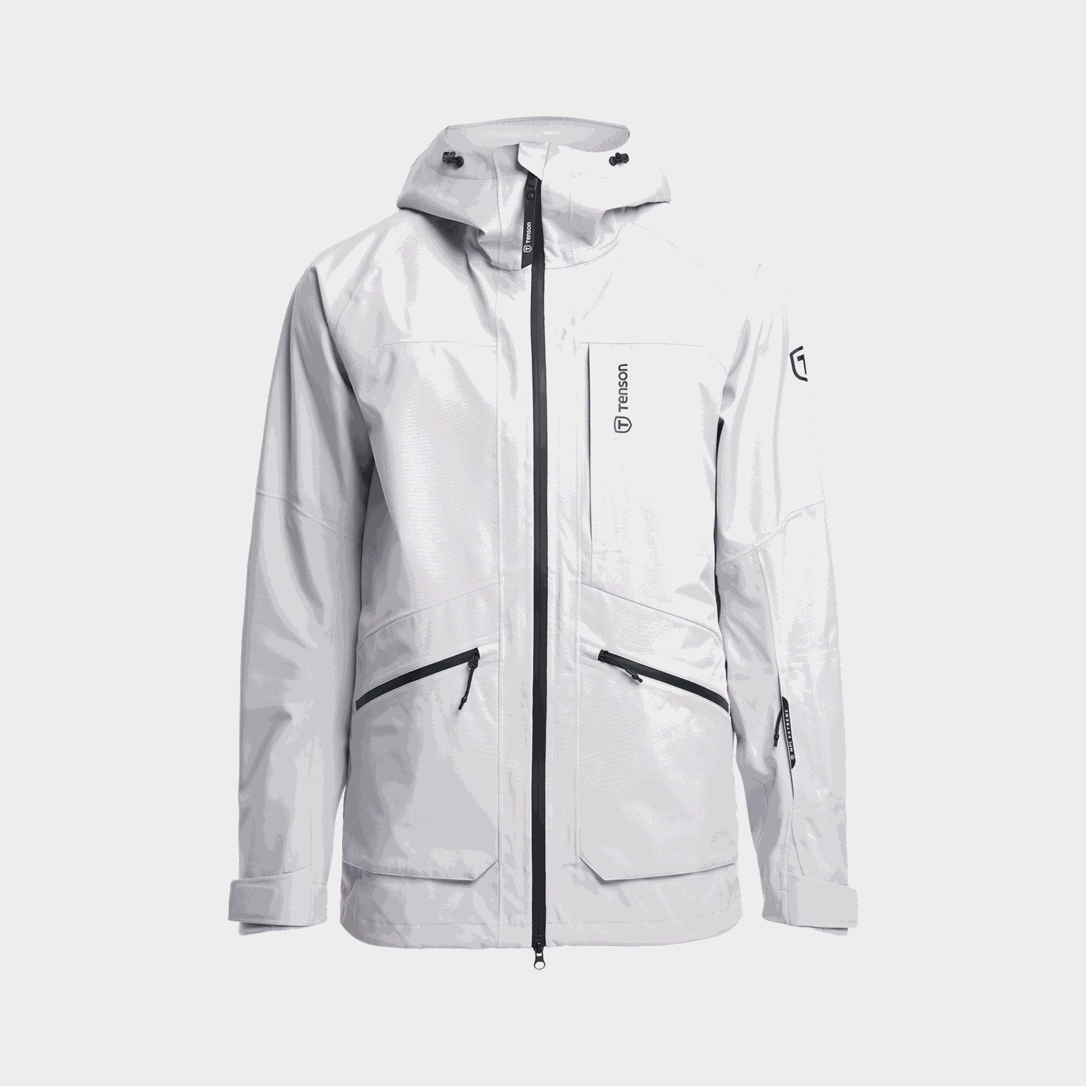 Alpine Jacket Teton Shell 24/25, skid- och snowboardjacka, herr - full image 1